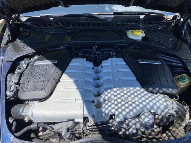 2005 Bentley Continental VIN SCBCR63W15C023883 Copart auction photo, all over / normal wear damage thumbnail 7