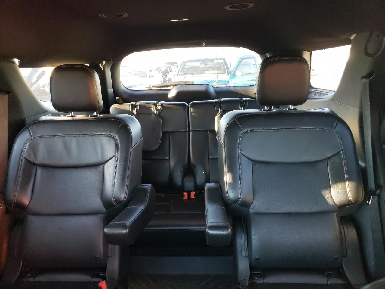 2020 Ford Explorer VIN 1FMSK8FH8LGB77093 Copart auction photo, front end damage thumbnail 10