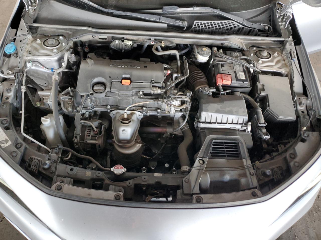 2022 Honda Civic VIN 2HGFE2F58NH600876 Copart auction photo, rear end / side damage thumbnail 13