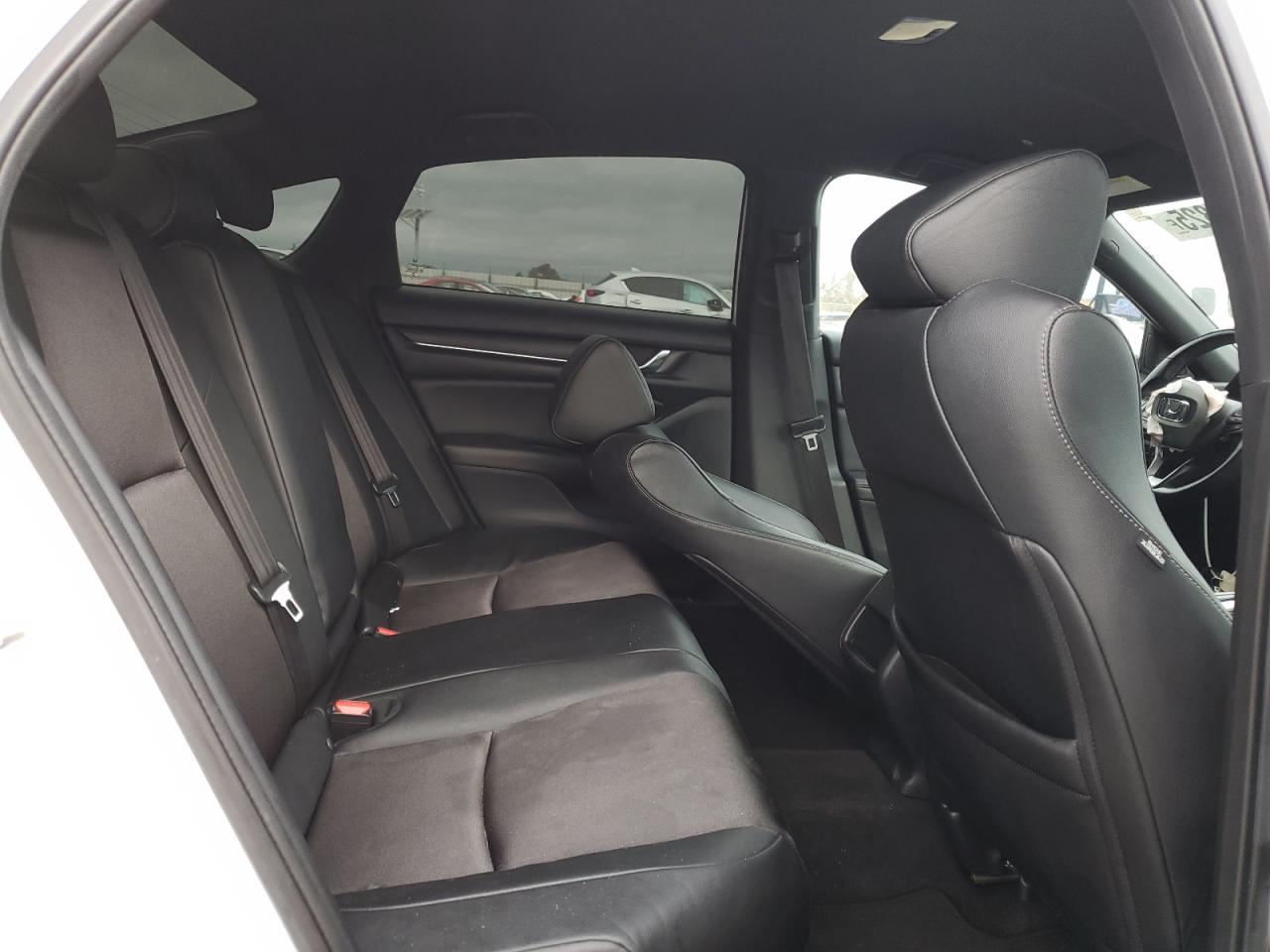 2019 Honda Accord VIN 1HGCV1F34KA047665 Copart auction photo, front end damage thumbnail 10