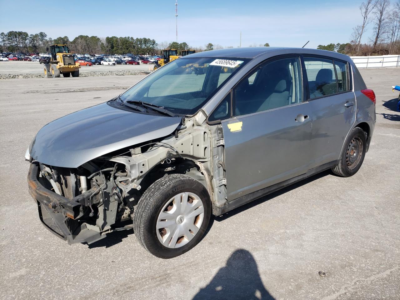 2012 Nissan Versa VIN 3N1BC1CP5CK220717