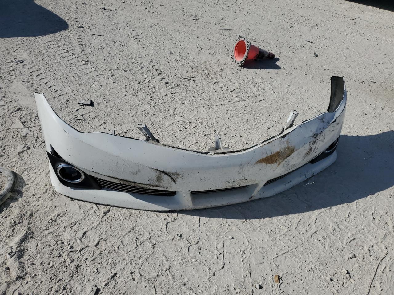 2014 Toyota Camry VIN 4T1BF1FK4EU468136 Copart auction photo, front end damage thumbnail 13