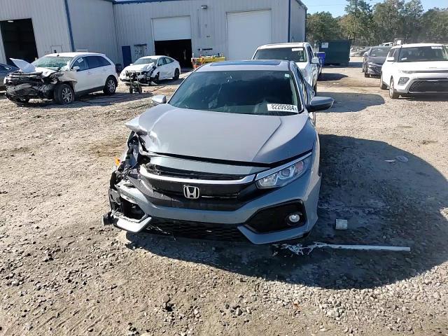 2019 Honda Civic VIN SHHFK7H65KU222820 Copart auction photo, front end damage thumbnail 13