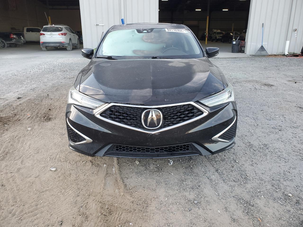 2019 Acura ILX VIN 19UDE2F76KA008816 Copart auction photo, rear end damage thumbnail 5