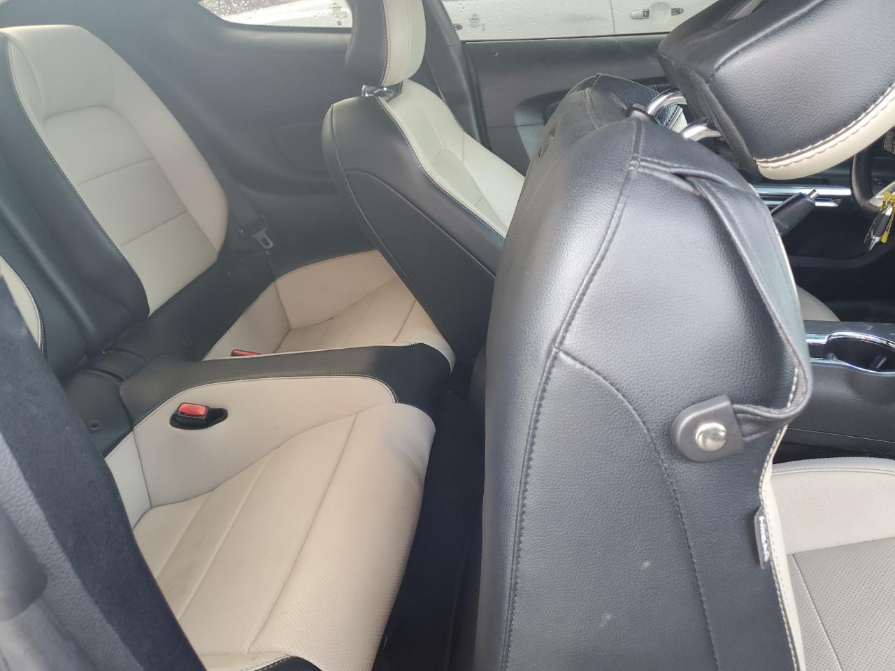 2016 Ford Mustang VIN 1FA6P8CFXG5259022 Copart auction photo, front end damage thumbnail 10