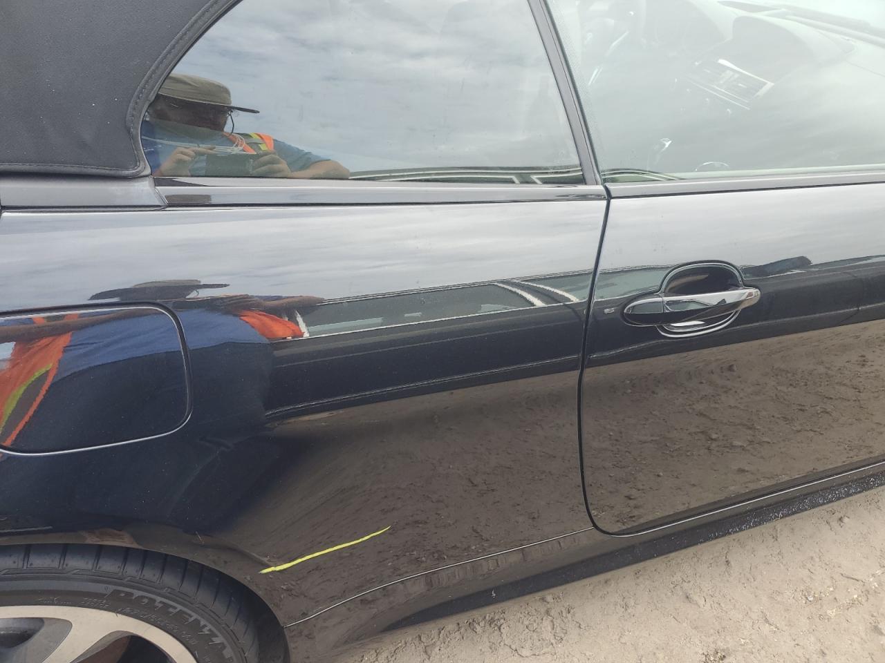 2008 BMW 6er VIN WBAEB53548CX61755 Copart auction photo, water/flood damage thumbnail 12