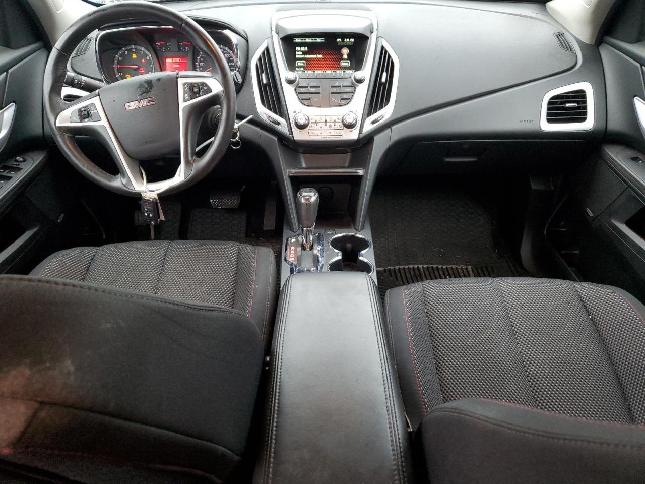 2017 GMC Terrain VIN 2GKFLTEK3H6251227 Copart auction photo, minor dent/scratches damage thumbnail 8
