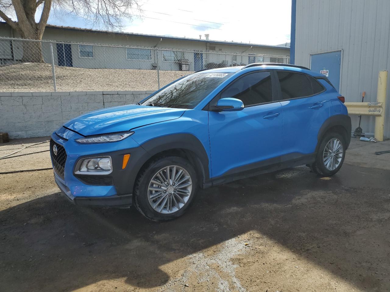 2019 Hyundai Kona VIN KM8K6CAA5KU325900
