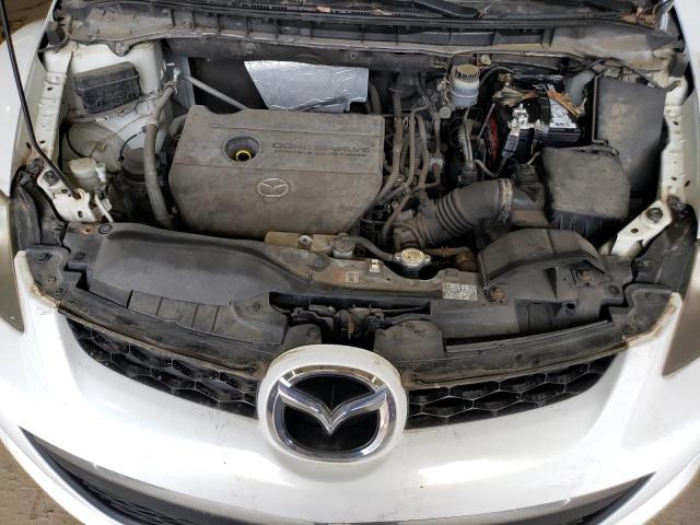 2010 Mazda CX-7 VIN JM3ER2W57A0345707 Copart auction photo, minor dent/scratches damage thumbnail 11