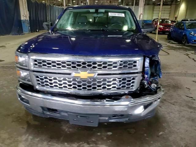 2014 Chevrolet Silverado VIN 3GCUKREC2EG248059 Copart auction photo, front end damage thumbnail 13