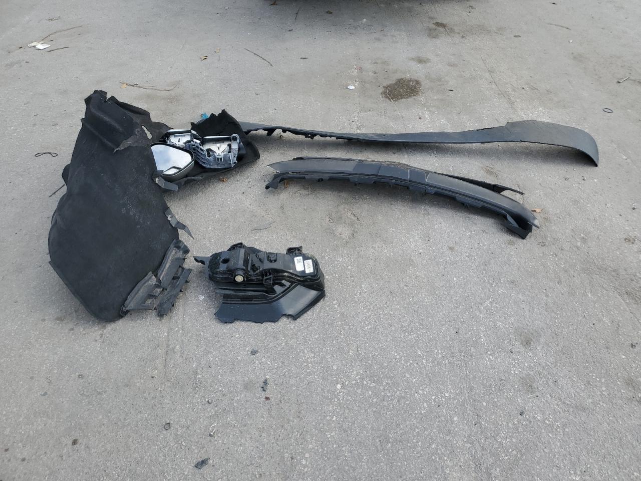 2019 Chevrolet Colorado VIN 1GCGSDEN4K1126511 Copart auction photo, all over damage thumbnail 12
