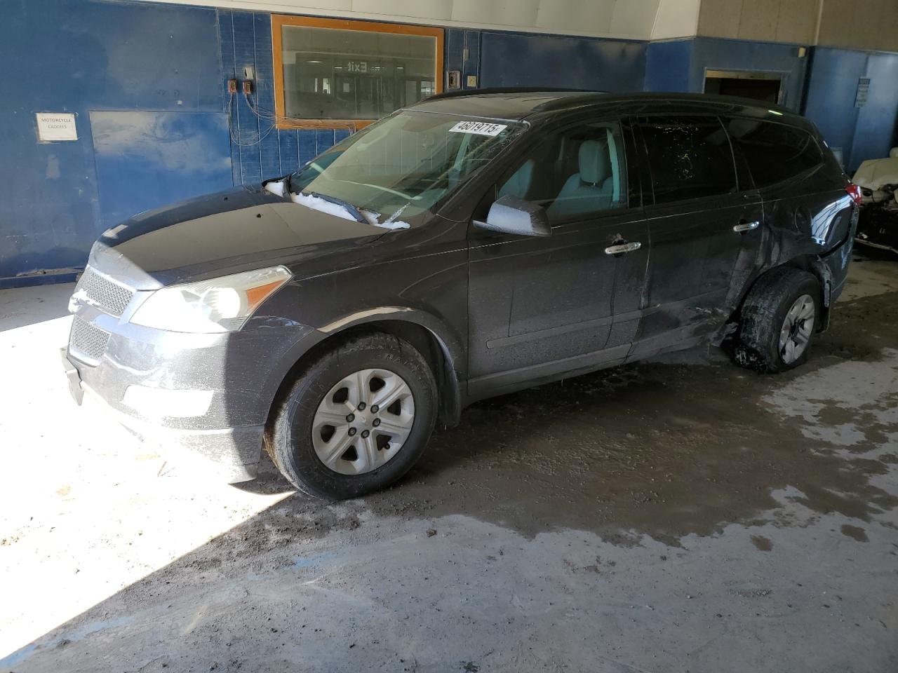 2012 Chevrolet Traverse VIN 1GNKRFED1CJ322942