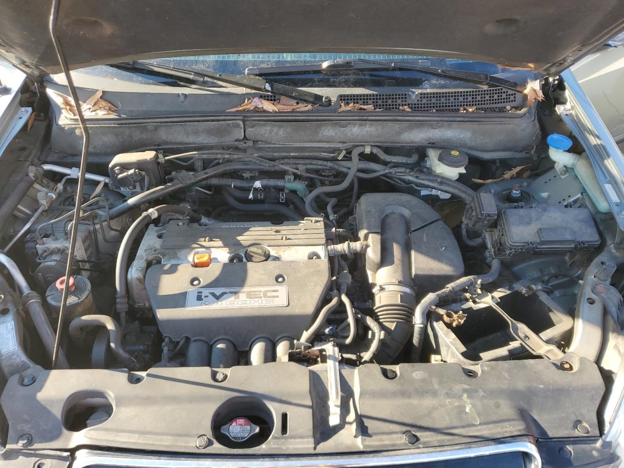 2005 Honda CR-V VIN SHSRD78835U325063 Copart auction photo, all over damage thumbnail 12