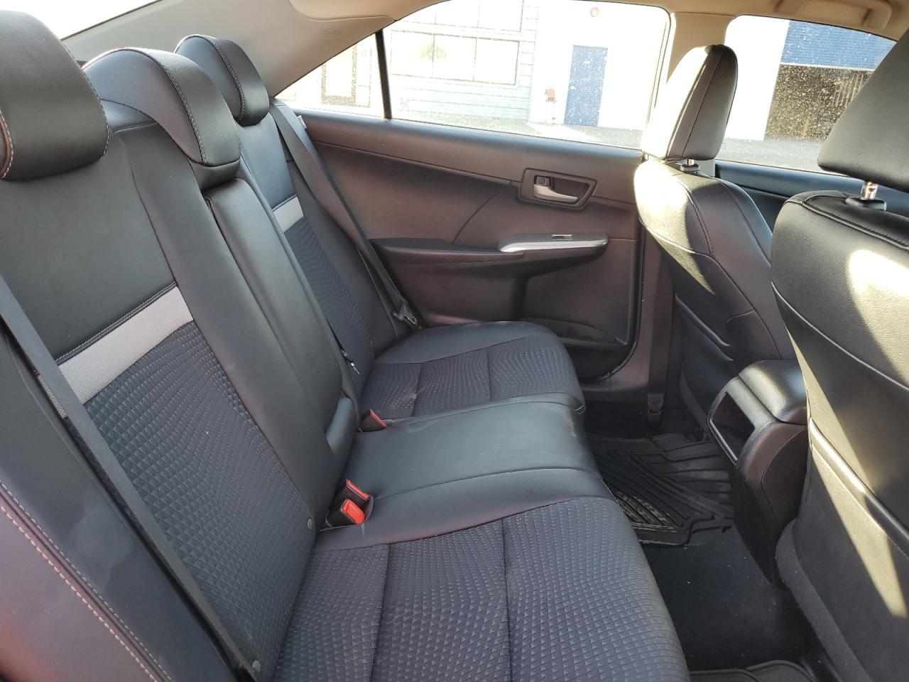 2014 Toyota Camry VIN 4T1BF1FK4EU797810 Copart auction photo, front end damage thumbnail 10
