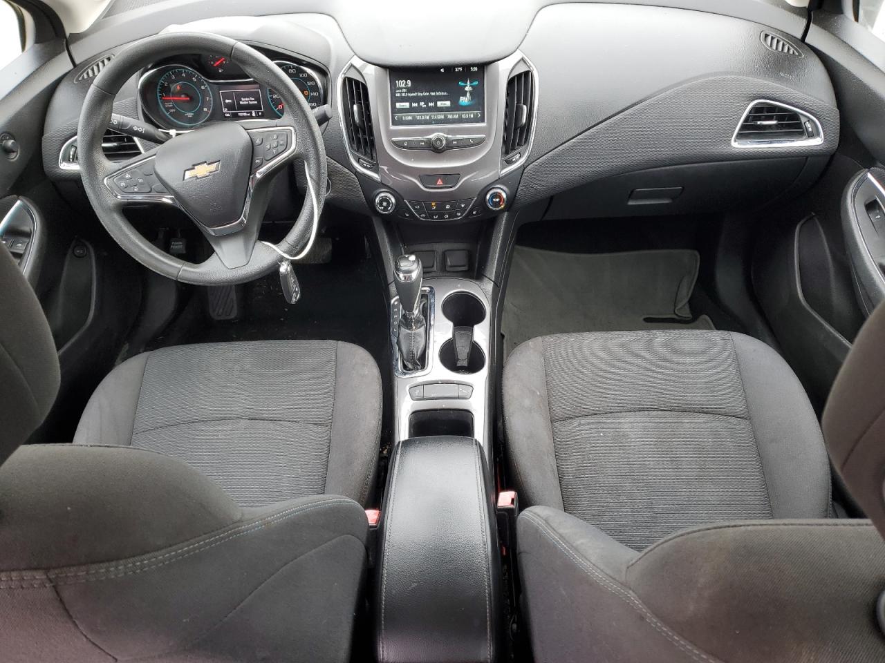 2018 Chevrolet Cruze VIN 1G1BE5SM9J7223808 Copart auction photo, front end damage thumbnail 8