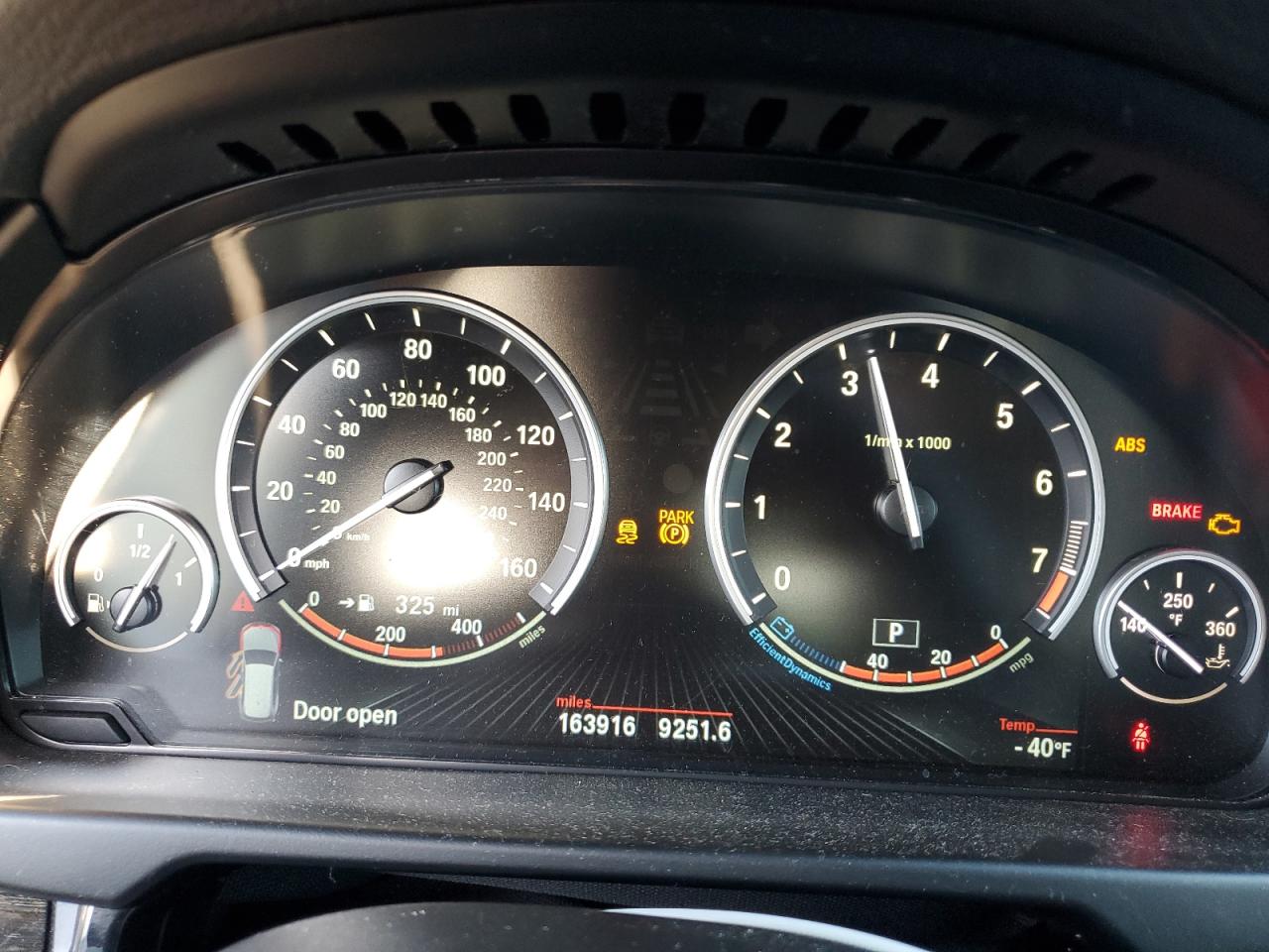 2016 BMW X5 VIN 5UXKR0C56G0P21454 Copart auction photo, mechanical / front end damage thumbnail 9
