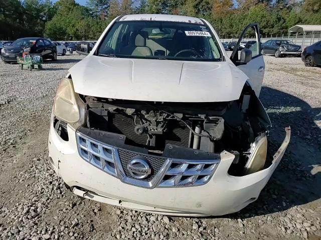 2011 Nissan Rogue VIN JN8AS5MV1BW256265 Copart auction photo, all over damage thumbnail 12