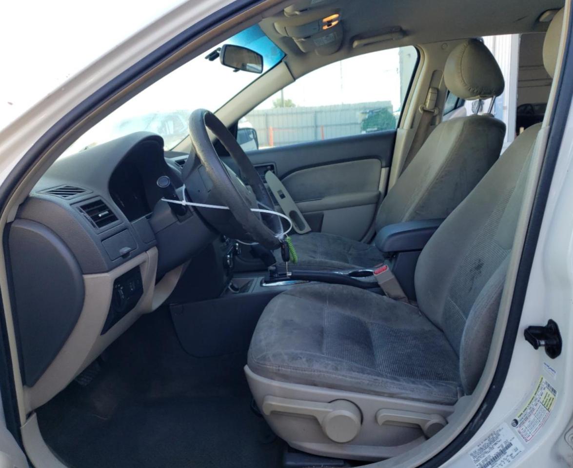 2012 Ford Fusion VIN 3FAHP0GA3CR135089 Copart auction photo, front end / side damage thumbnail 7