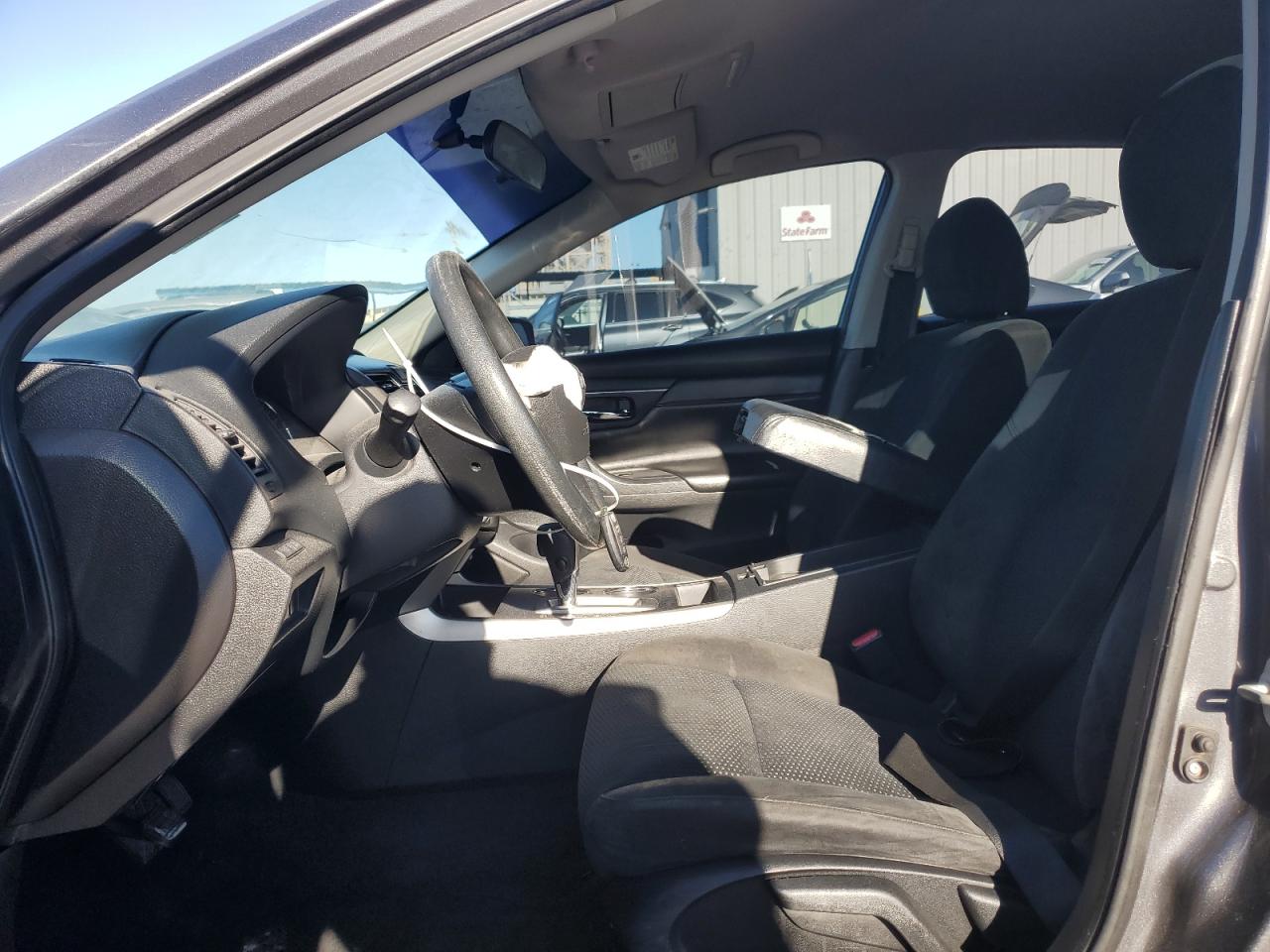 2015 Nissan Altima VIN 1N4AL3AP4FN390403 Copart auction photo, front end damage thumbnail 7