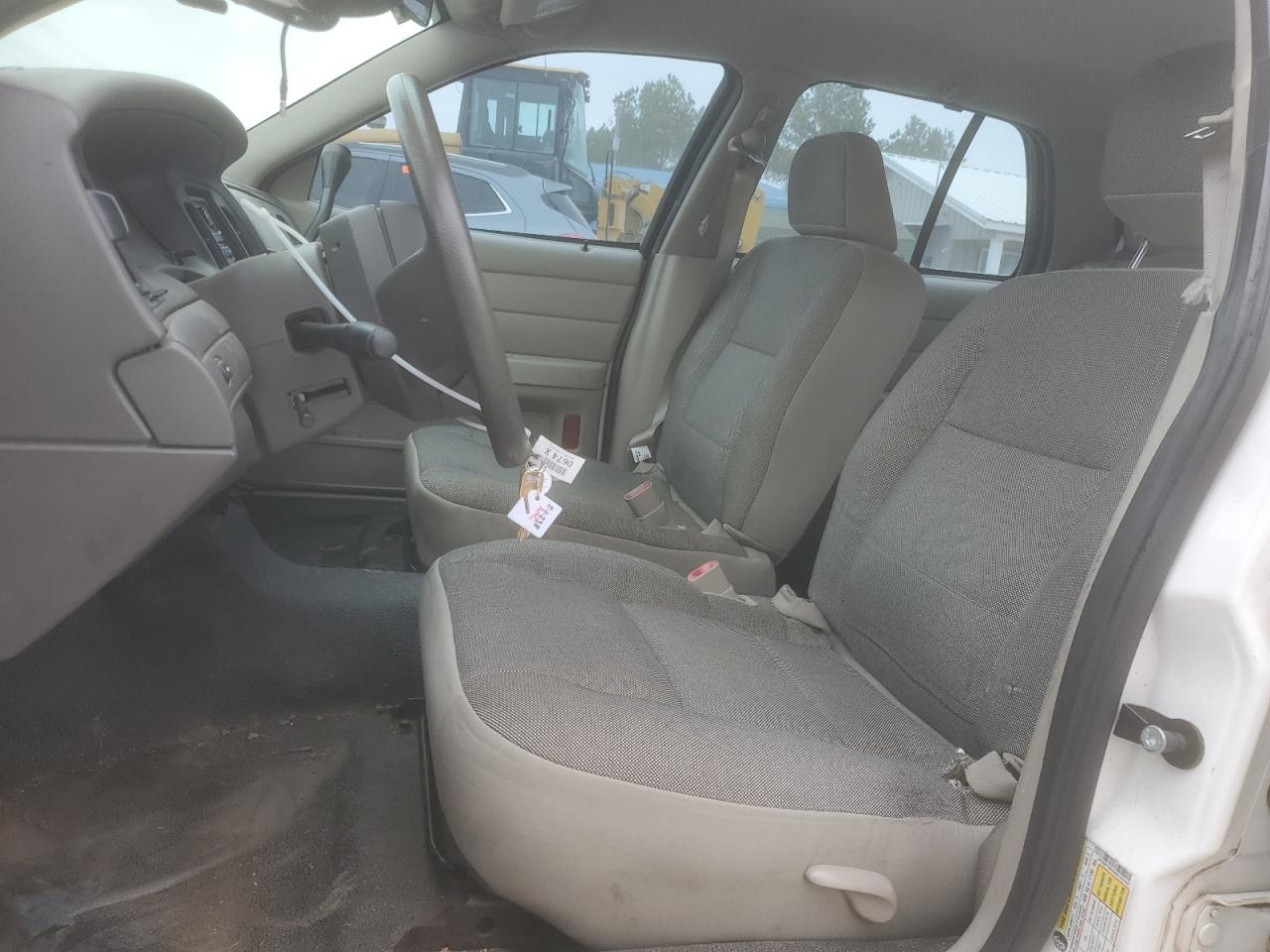2010 Ford Crown Victoria VIN 2FABP7BV6AX125342 Copart auction photo, all over damage thumbnail 7