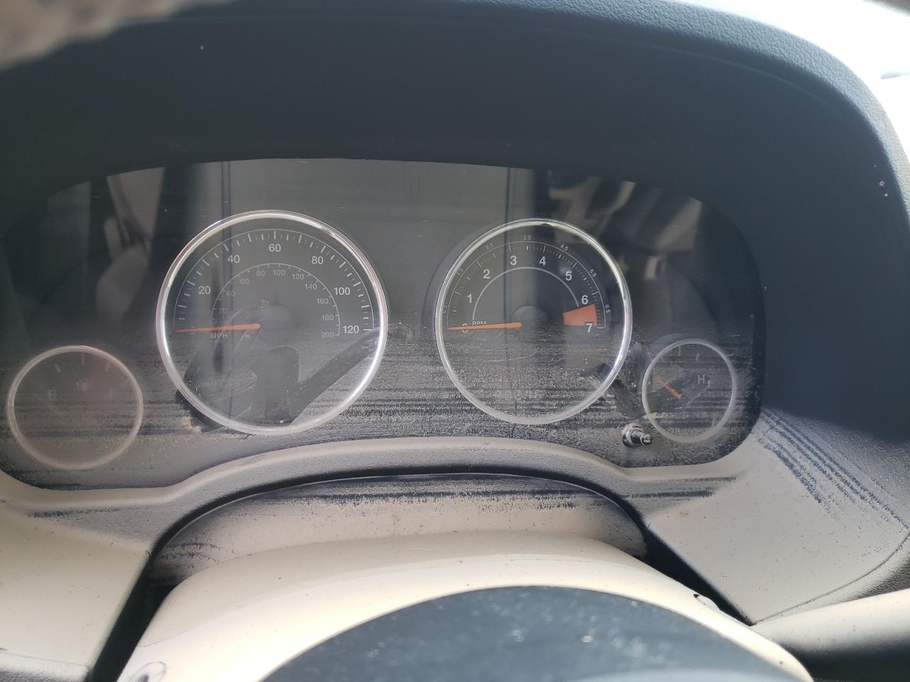 2016 Jeep Compass VIN 1C4NJDEB2GD559282 Copart auction photo, water/flood damage thumbnail 9