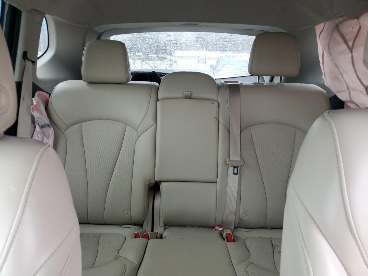 2019 Buick Envision VIN LRBFXBSA4KD003985 Copart auction photo, side damage thumbnail 10
