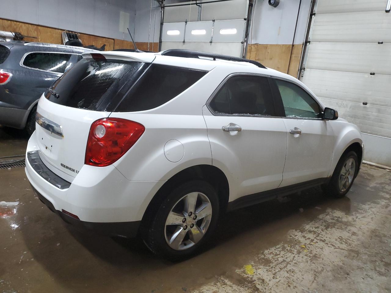 2014 Chevrolet Equinox VIN 2GNALBEK2E6116940 Copart auction photo, front end / minor dent/scratches damage thumbnail 3