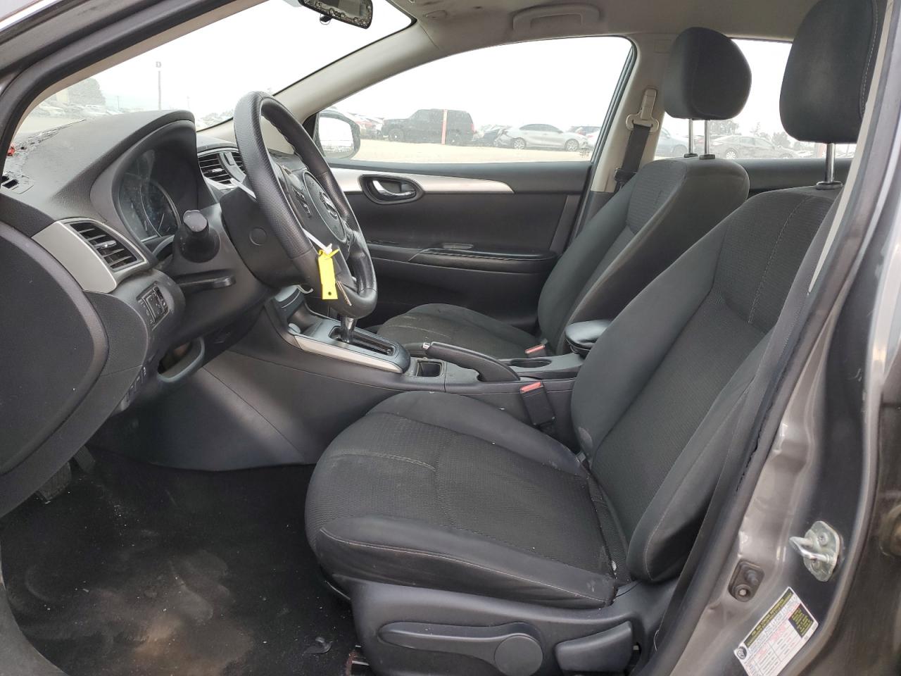 2018 Nissan Sentra VIN 3N1AB7AP2JY224108 Copart auction photo, front end / rear end damage thumbnail 7