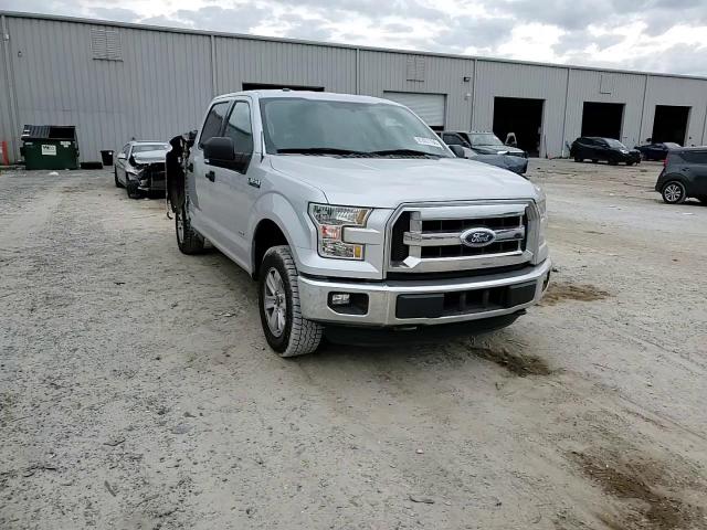 2016 Ford F-150 VIN 1FTEW1EP2GKE49307 Copart auction photo, rear end damage thumbnail 11