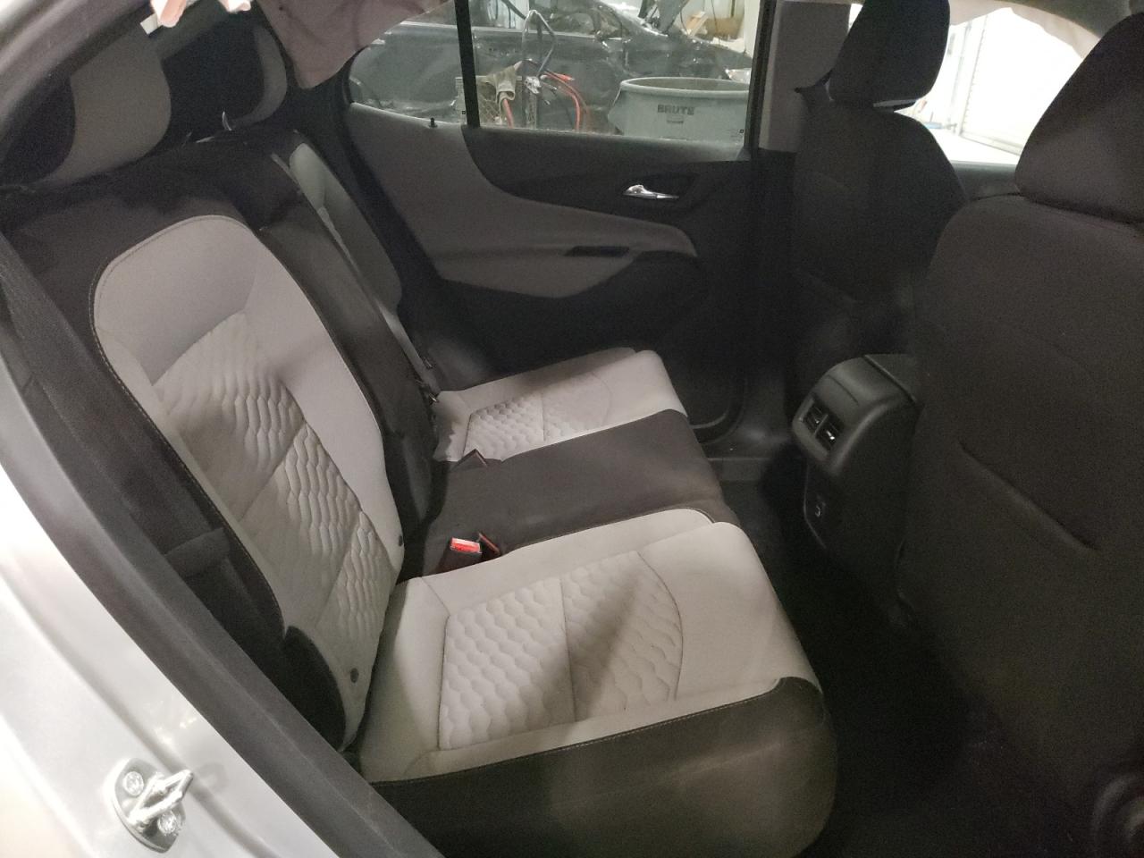 2019 Chevrolet Equinox VIN 3GNAXHEV1KS654060 Copart auction photo, front end damage thumbnail 11