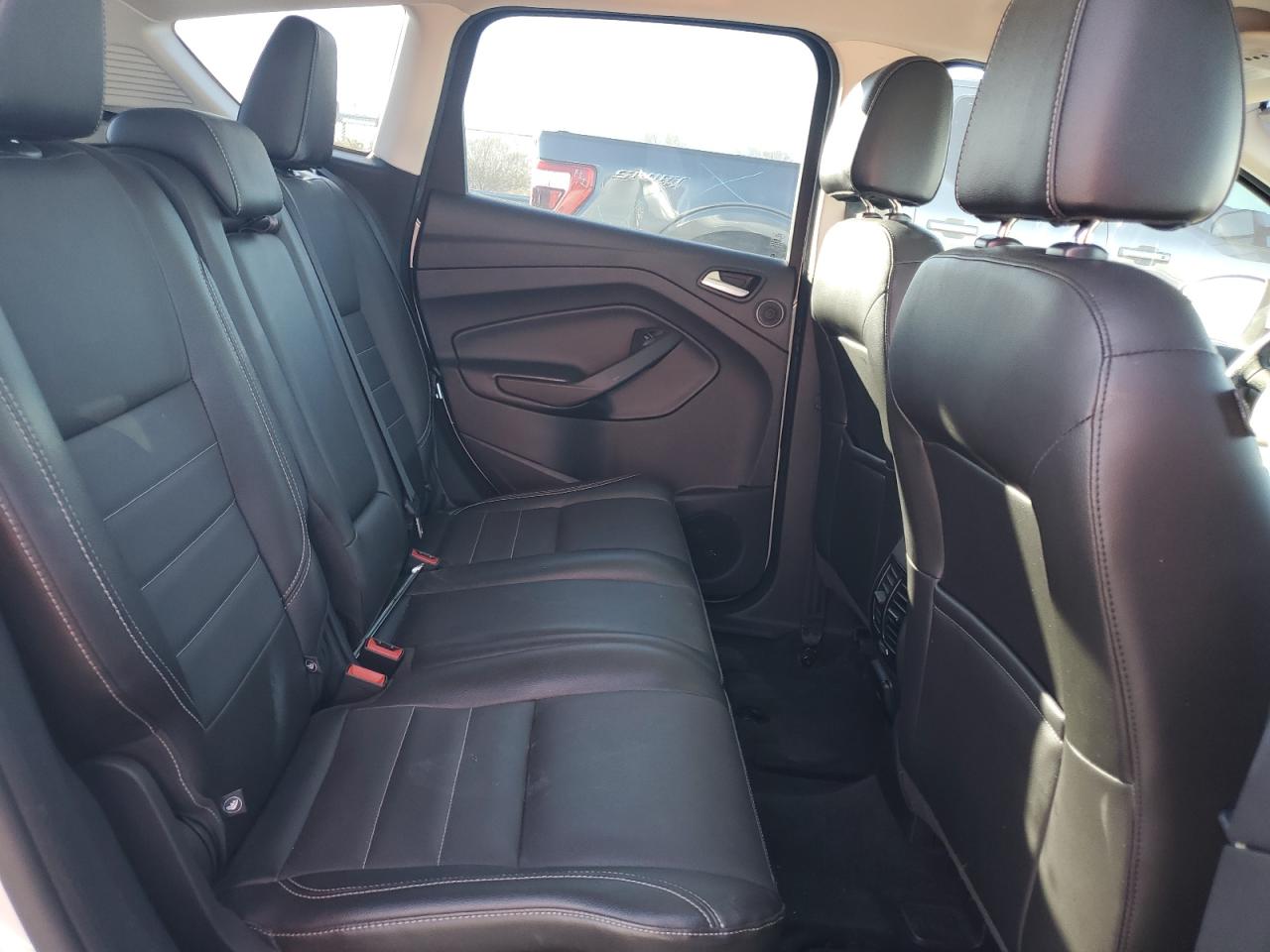 2014 Ford C-MAX VIN 1FADP5BUXEL502472 Copart auction photo, front end damage thumbnail 11