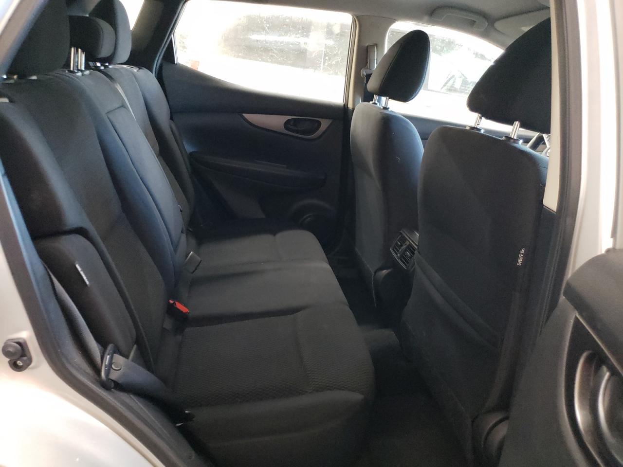 2021 Nissan Rogue VIN JN1BJ1AV3MW566357 Copart auction photo, rear end damage thumbnail 11