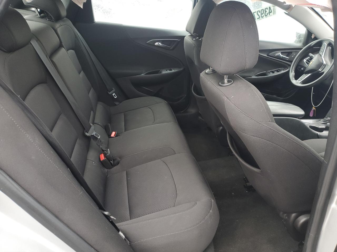 2018 Chevrolet Malibu VIN 1G1ZD5ST3JF175186 Copart auction photo, front end / undercarriage damage thumbnail 10