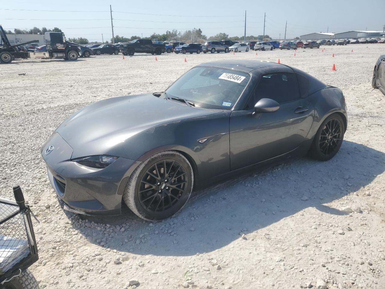 2023 Mazda MX-5 VIN JM1NDAM70P0550719