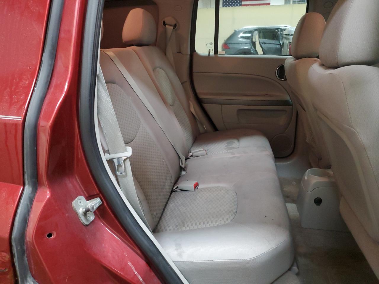 2009 Chevrolet HHR VIN 3GNCA13B89S606883 Copart auction photo, rear end / side damage thumbnail 11