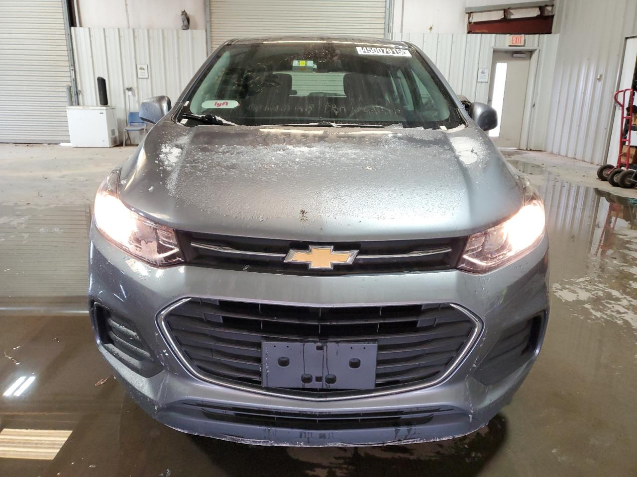 2020 Chevrolet Trax VIN 3GNCJKSB8LL194280 Copart auction photo, mechanical / minor dent/scratches damage thumbnail 5
