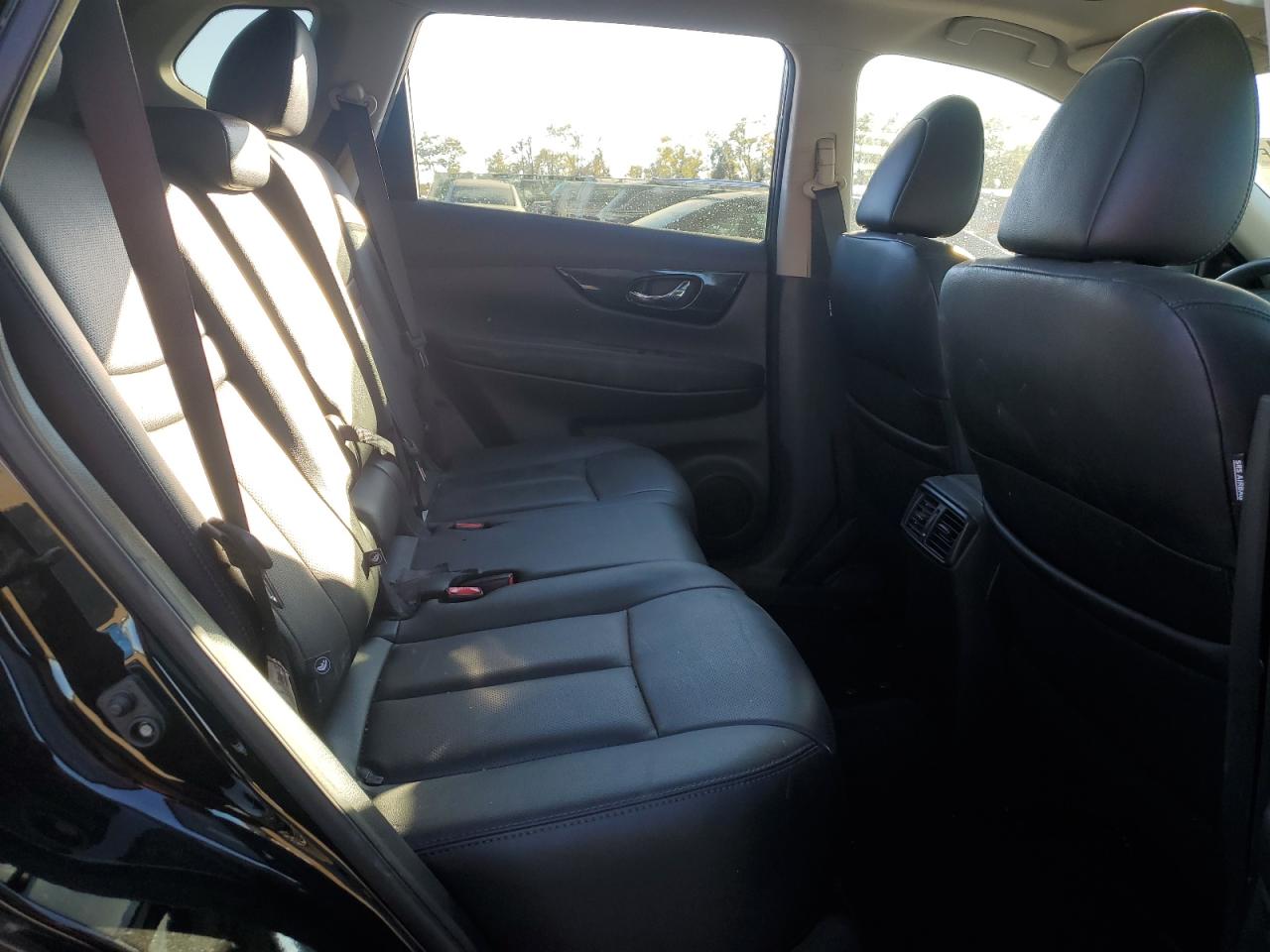 2019 Nissan Rogue VIN 5N1AT2MV4KC803467 Copart auction photo, front end damage thumbnail 11