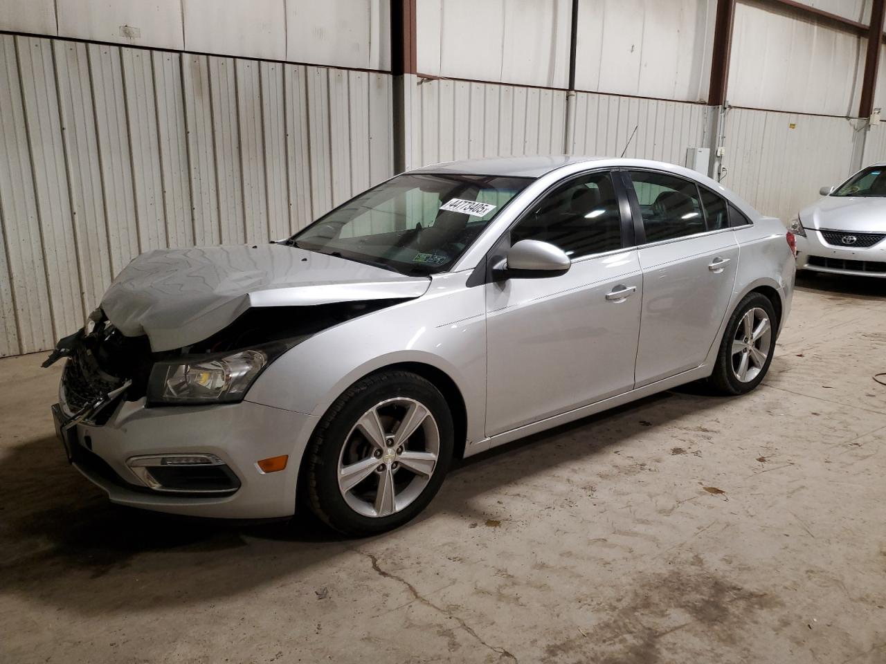 2015 Chevrolet Cruze VIN 1G1PE5SB1F7230246