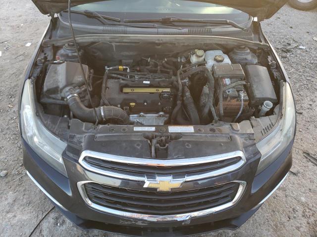 2015 Chevrolet Cruze VIN 1G1PE5SB6F7227598 Copart auction photo, rear end / front end damage thumbnail 11