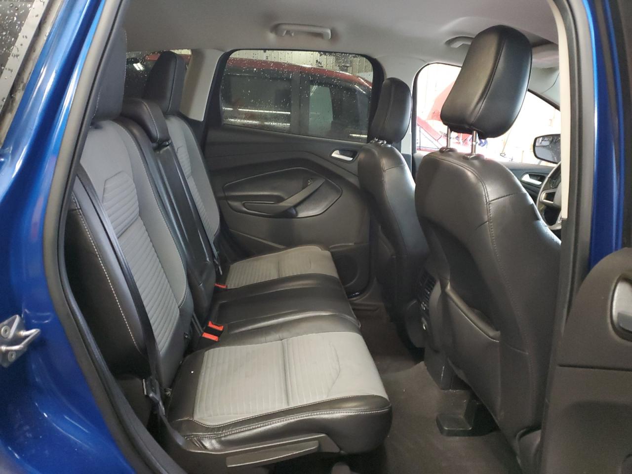 2019 Ford Escape VIN 1FMCU9GD1KUA50122 Copart auction photo, front end / minor dent/scratches damage thumbnail 11