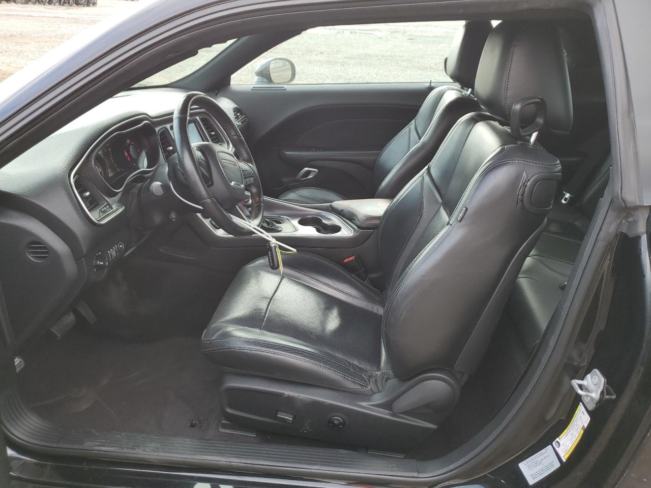 2017 Dodge Challenger VIN 2C3CDZAG8HH611312 Copart auction photo, all over damage thumbnail 7