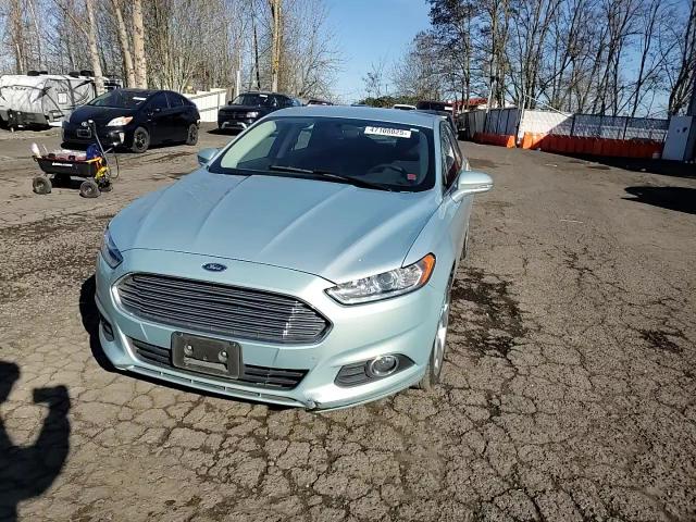 2014 Ford Fusion VIN 3FA6P0LU6ER185155 Copart auction photo, mechanical damage thumbnail 10
