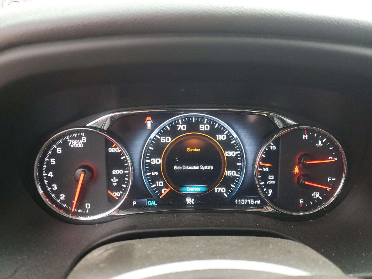 2018 GMC Acadia VIN 1GKKNXLS5JZ136240 Copart auction photo, rear end damage thumbnail 9