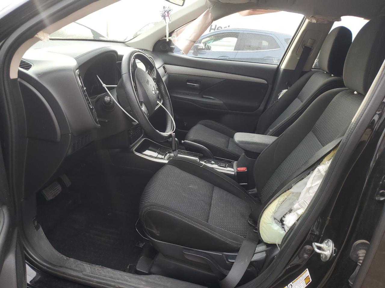 2018 Mitsubishi Outlander VIN JA4AD3A32JZ042518 Copart auction photo, rear end damage thumbnail 7