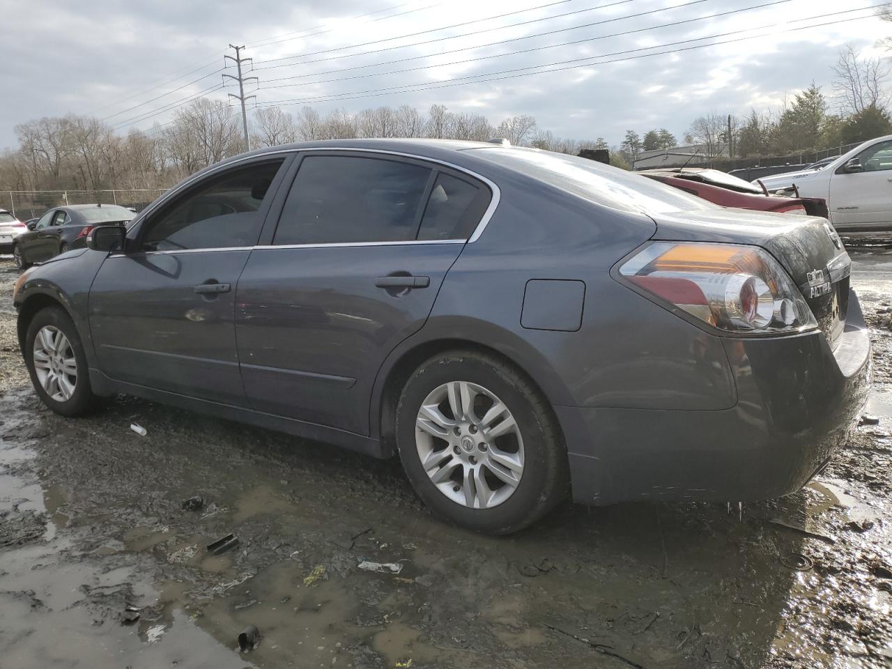 2010 Nissan Altima VIN 1N4AL2AP1AC149333 Copart auction photo, front end / mechanical damage thumbnail 2