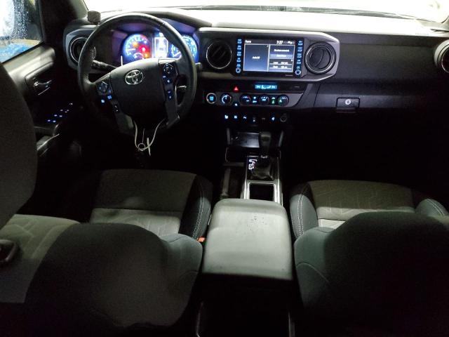 2022 Toyota Tacoma VIN 3TMCZ5AN1NM454045 Copart auction photo, front end / minor dent/scratches damage thumbnail 8