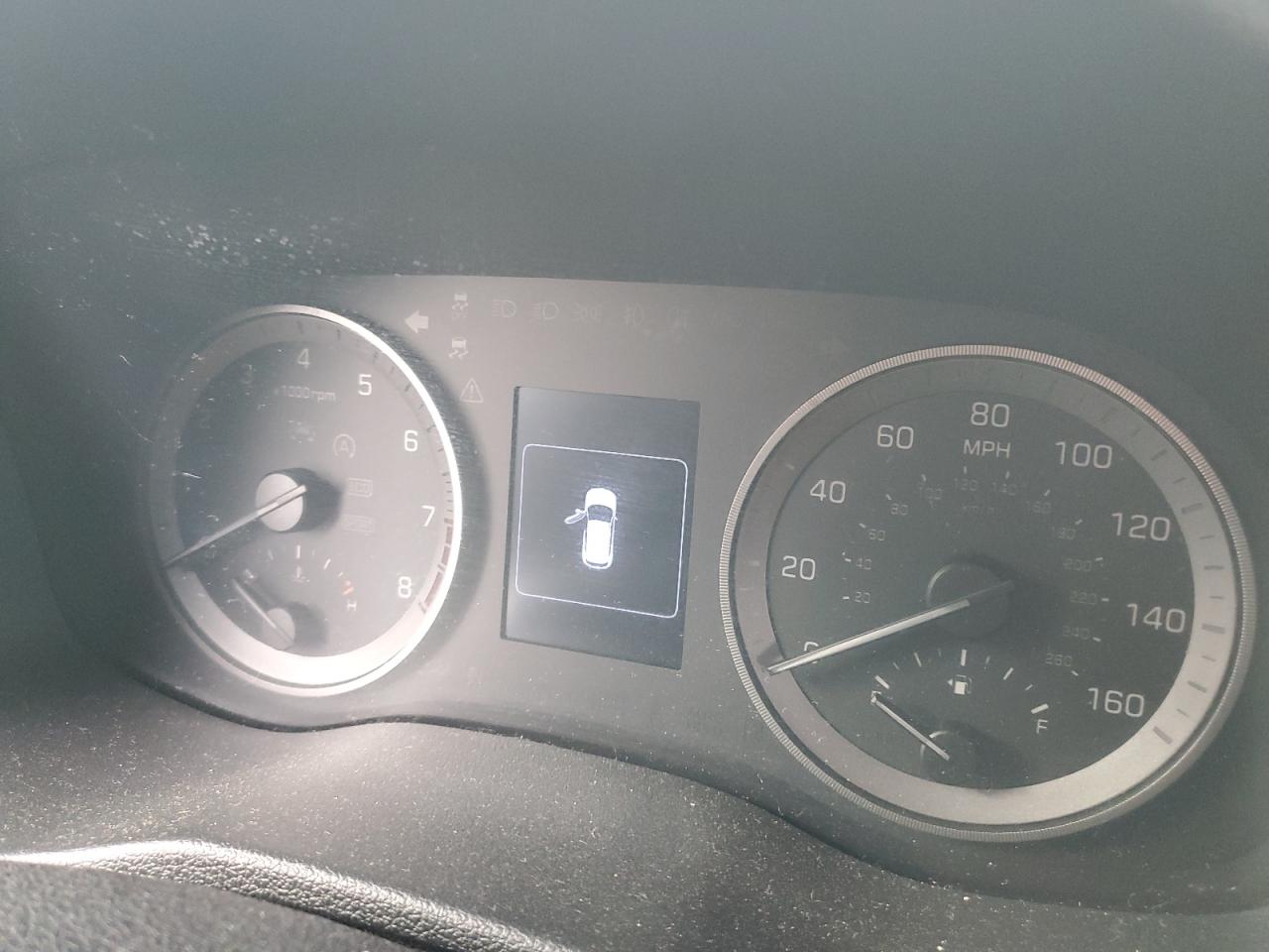 2018 Hyundai Tucson VIN KM8J23A4XJU816883 Copart auction photo, side / vandalism damage thumbnail 9