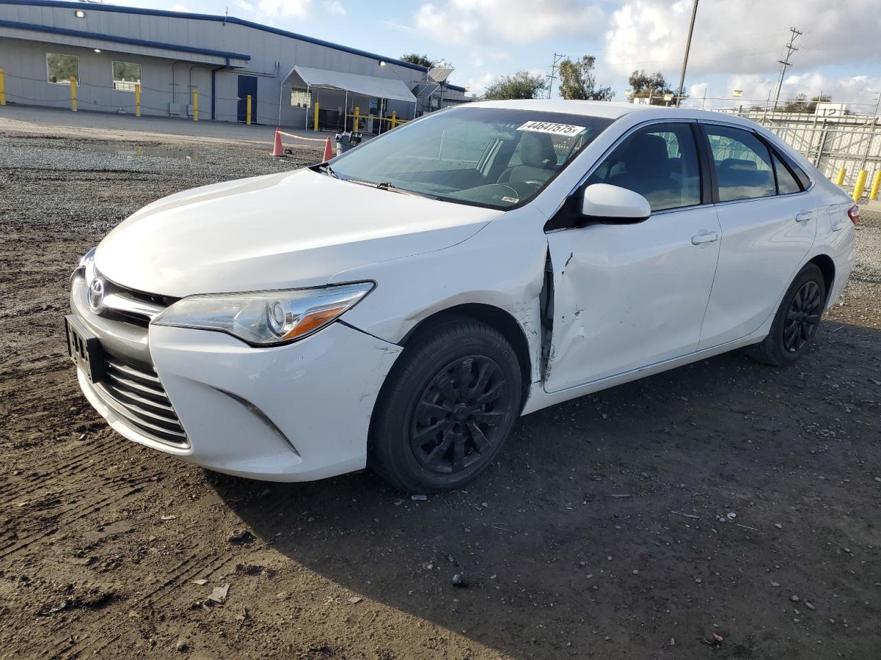 2015 Toyota Camry VIN 4T4BF1FK9FR479804