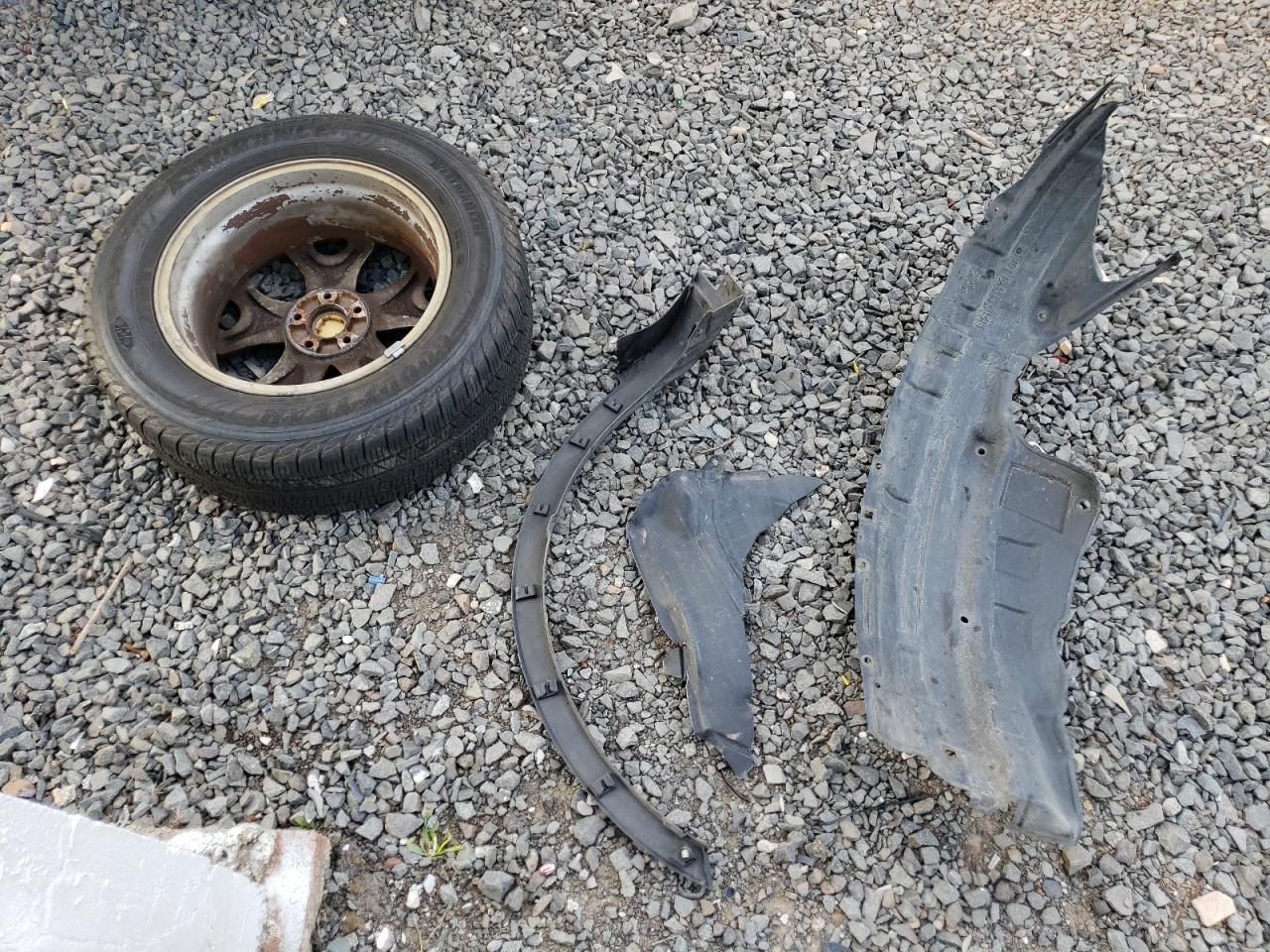 2012 Mazda CX-9 VIN JM3TB3CV1C0367534 Copart auction photo, front end / side damage thumbnail 13