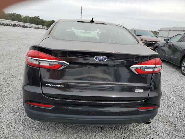 2020 Ford Fusion VIN 3FA6P0CD1LR207561 Copart auction photo, mechanical / rear end damage thumbnail 6